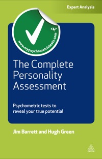Omslagafbeelding: The Complete Personality Assessment 1st edition 9780749463731