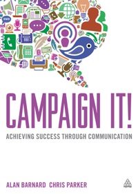 Imagen de portada: Campaign It! 1st edition 9780749464202