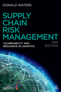 صورة الغلاف: Supply Chain Risk Management 2nd edition 9780749463939