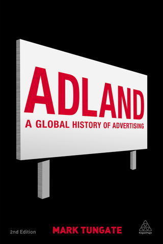 Cover image: Adland 2nd edition 9780749464318