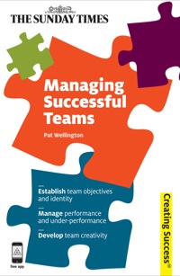 Cover image: Managing Successful Teams 1st edition 9780749464400
