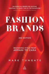 表紙画像: Fashion Brands 3rd edition 9780749464462