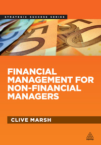 Cover image: Financial Management for Non-Financial Managers 1st edition 9780749464677