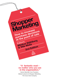 Cover image: Shopper Marketing 2nd edition 9780749464714