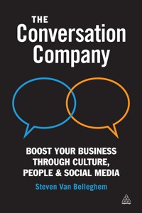 Cover image: The Conversation Company 1st edition 9780749464738