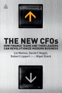 Imagen de portada: The New CFOs 1st edition 9780749465179