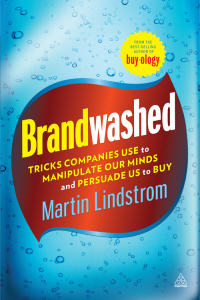 Cover image: Brandwashed 1st edition 9780749465049