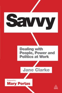 Cover image: Savvy 1st edition 9780749465261