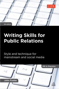 Omslagafbeelding: Writing Skills for Public Relations 5th edition 9780749465438