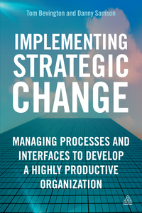 Cover image: Implementing Strategic Change 1st edition 9780749465544