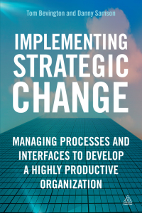 Cover image: Implementing Strategic Change 1st edition 9780749465544