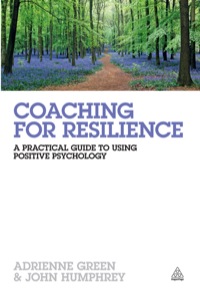 Cover image: Coaching for Resilience 1st edition 9780749466459