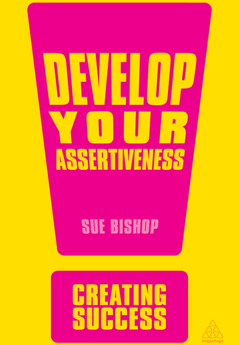 Develop Your Assertiveness, 3rd Edition - FULL INSTANT DOWNLOAD | PDF DOCX EPUB