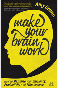 Cover image: Make Your Brain Work 1st edition 9780749467579