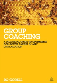 Cover image: Group Coaching 1st edition 9780749467593