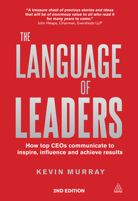 Cover image: The Language of Leaders 2nd edition 9780749468125