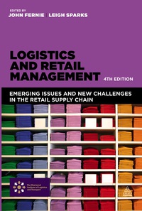 Omslagafbeelding: Logistics and Retail Management 4th edition 9780749468231