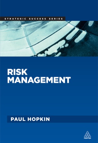 Cover image: Risk Management 1st edition 9780749468385