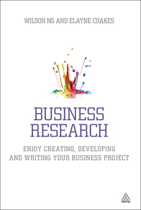 Cover image: Business Research 1st edition 9780749468958
