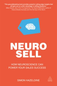 Cover image: Neuro-Sell 1st edition 9780749469214