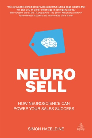 Cover image: Neuro-Sell 1st edition 9780749469214