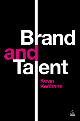 Cover image: Brand and Talent 1st edition 9780749469252