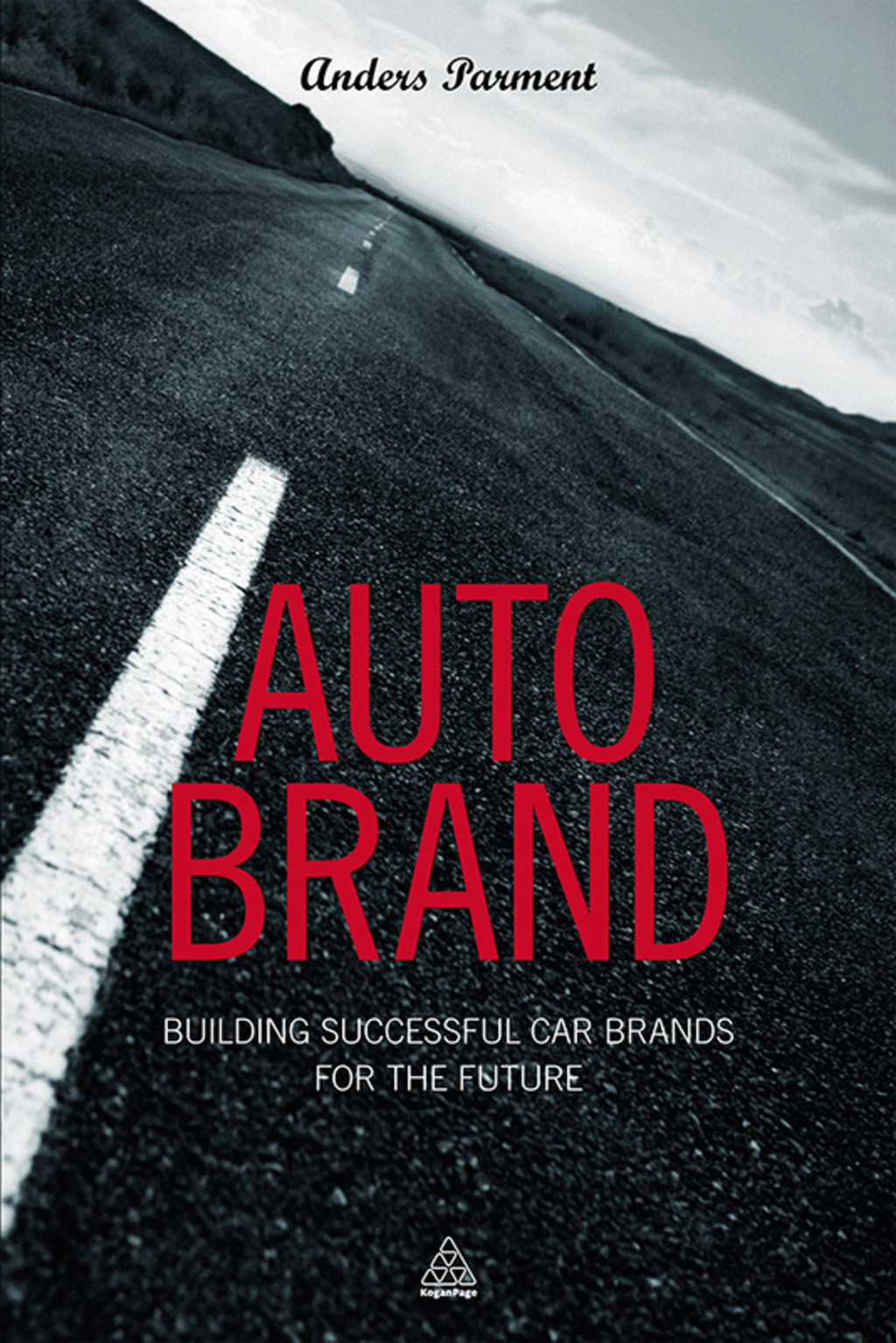 Auto Brand  1st Edition eBook
