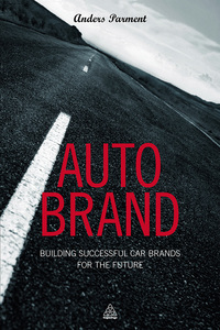 صورة الغلاف: Auto Brand 1st edition 9780749469290