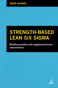 Cover image: Strength-Based Lean Six Sigma 1st edition 9780749469504