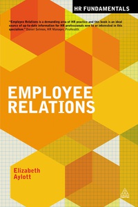 Omslagafbeelding: Employee Relations 1st edition 9780749469764