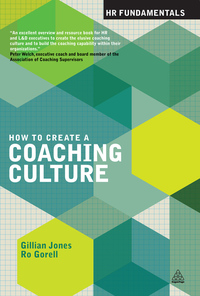 Imagen de portada: How to Create a Coaching Culture 1st edition 9780749469788