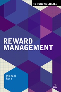 Cover image: Reward Management 1st edition 9780749469801