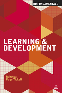 Cover image: Learning and Development 1st edition 9780749469887