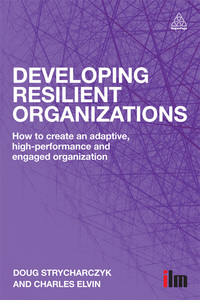 Cover image: Developing Resilient Organizations 1st edition 9780749470098