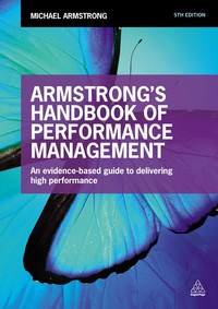 Imagen de portada: Armstrong's Handbook of Performance Management 5th edition 9780749470296
