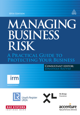 Titelbild: Managing Business Risk 10th edition 9780749470432
