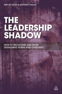 Omslagafbeelding: The Leadership Shadow 1st edition 9780749470494