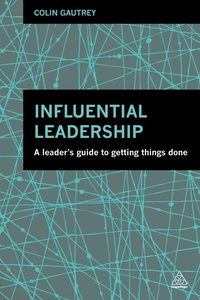 Cover image: Influential Leadership 1st edition 9780749470517