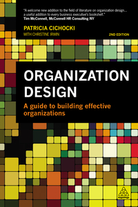 Imagen de portada: Organization Design 2nd edition 9780749470593