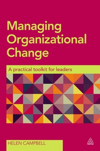 Cover image: Managing Organizational Change 1st edition 9780749470838
