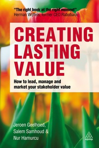 Cover image: Creating Lasting Value 1st edition 9780749471170