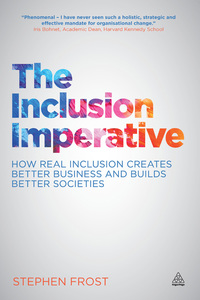 Cover image: The Inclusion Imperative 1st edition 9780749471293