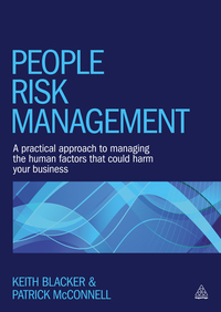 Cover image: People Risk Management 1st edition 9780749471354
