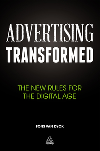 Cover image: Advertising Transformed 1st edition 9780749471484