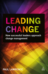 Cover image: Leading Change 1st edition 9780749471682