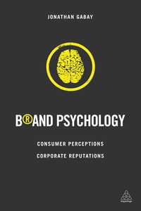 Cover image: Brand Psychology 1st edition 9780749471736