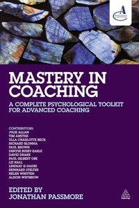 表紙画像: Mastery in Coaching 1st edition 9780749471798