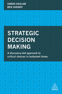 Cover image: Strategic Decision Making 1st edition 9780749472603