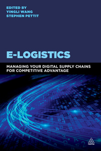 Cover image: E-Logistics 1st edition 9780749472665