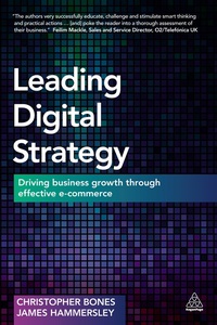 Cover image: Leading Digital Strategy 1st edition 9780749473099